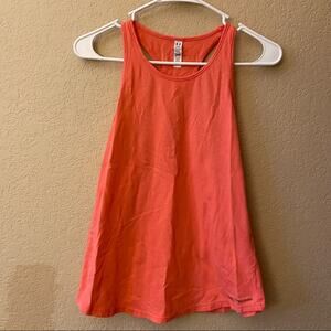 EUC: Coral Heat Gear Under Armour Tank Top - Size: XS
